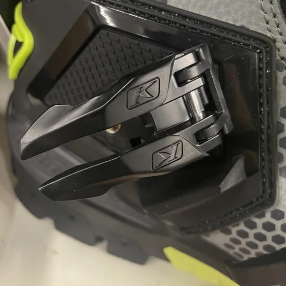 Buckle/Screw Set (Adventure GTX Boot) Black